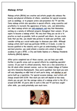 Careers - Researching different jobs