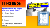 Citizenship GCSE Edexcel Content Quiz