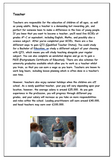 Careers - Researching different jobs