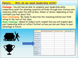 Leadership Skills - Employability and Careers