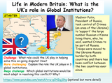 AQA Citizenship GCSE 9-1 Life in Modern Britain Unit
