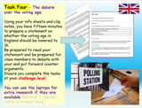 AQA Citizenship GCSE 9-1 Politics and Participation Unit