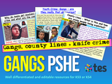 *7 Year Pack - Complete Secondary PSHE and RSE KS3, KS4, KS5 (PLUS STATUTORY CITIZENSHIP + TUTOR TIME)*