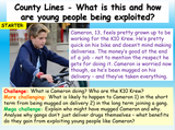 County Lines, Drugs and Gangs