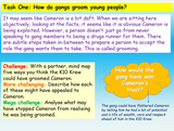 County Lines, Drugs and Gangs
