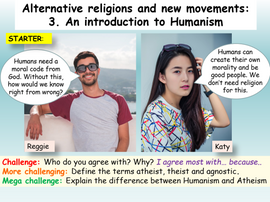 Humanism Introduction
