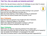 Humanism Introduction