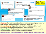 Internet Safety - Digital Footprints