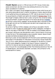 Black History Month - Black and British