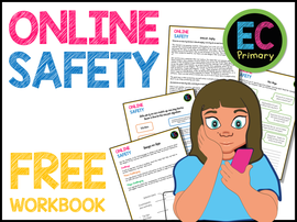 Home Learning Primary PSHE - KS2 Internet Safety