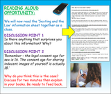 Sexting and Image Sharing PSHE