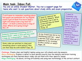 Revision Skills - Using your memory