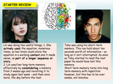 Revision Skills - Using your memory
