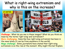 Right Wing Extremism