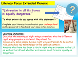 Right Wing Extremism