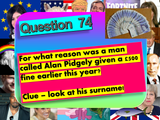 End of Year Christmas Quiz 2021