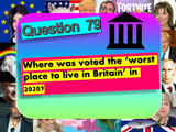 Christmas / End of Year Quiz 2020