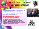Rishi Sunak + The Conservative Party Citizenship Lesson
