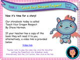 What is Respect? - KS1 - Year 1