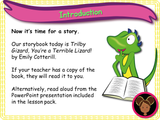 Strengths and Interests - KS1 - (Year 1/Year 2)