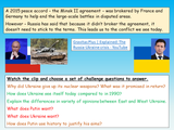 Russian Invasion of Ukraine
