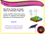 Renewable Energy, Fossil Fuels, and Climate Change