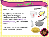 Shrove Tuesday - Pancake Day