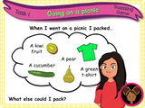 All About Rules - KS1 - Year 1