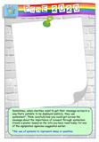 PSHE Workbook : Consent + Boundaries