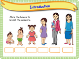 How We Grow - KS1 - Year 1