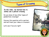 Road Safety KS1/Year 2