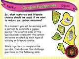 Carbon Footprints
