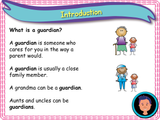 What is a family? KS1 - Year 1