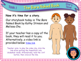 All about bodies KS1 - Year 1