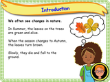 Feelings, Change, and Loss - KS1 - Year 1