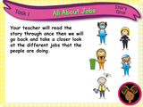Jobs and Skills - KS1 - Year 1