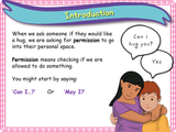 New! Asking Permission - EYFS/Reception