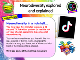 Neurodiversity PSHE Lesson