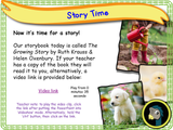 New! Growing and Changing - EYFS/Reception