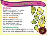 Carbon Footprints