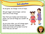 How We Grow - KS1 - Year 1