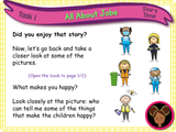 Jobs and Skills - KS1 - Year 1