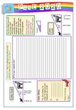 PSHE Workbook : Consent + Boundaries