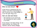 New! Making Good Choices - EYFS/Reception