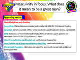 Celebrating Masculinity PSHE Lesson