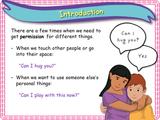 New! Asking Permission - EYFS/Reception