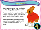 New! Personal Space - EYFS/Reception