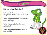 Strengths and Interests - KS1 - (Year 1/Year 2)