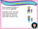 What is a family? KS1 - Year 1