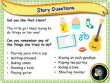 New! Independence - EYFS/Reception